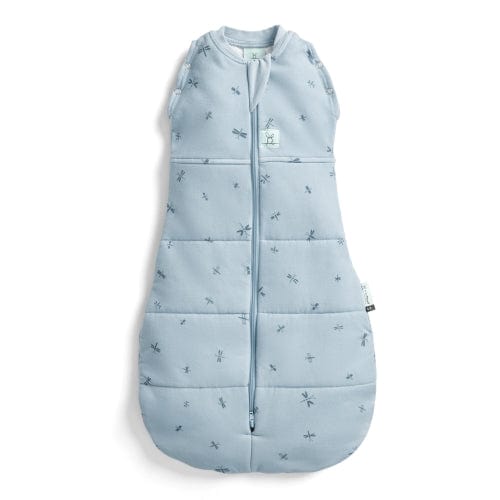 Cocoon Swaddle Bag 2.5 Tog For Baby By ergoPouch - Dragonfly