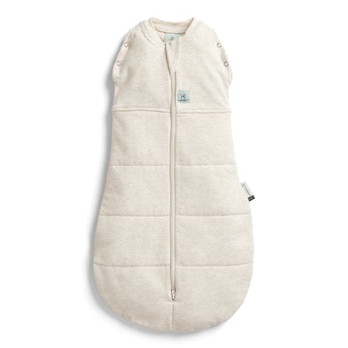 Cocoon Swaddle Bag 2.5 Tog For Baby By ergoPouch - Oatmeal