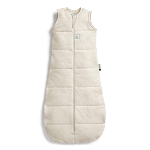 Jersey Sleeping Bag 2.5 Tog For Baby By ergoPouch - Oatmeal