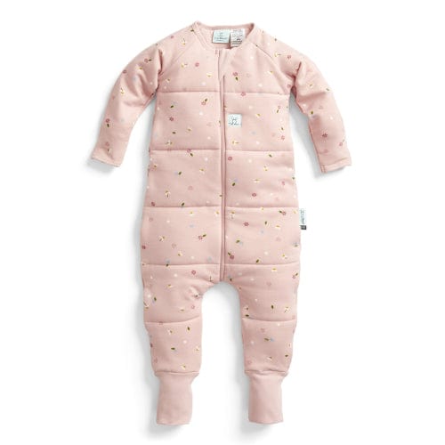 Sleep Onesie 3.5 Tog For Kids By ergoPouch -Daisies