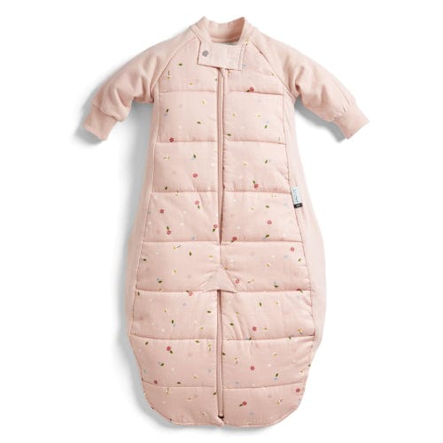 Sleep Suit Bag 2.5 Tog For Kids By ergoPouch - Daisies