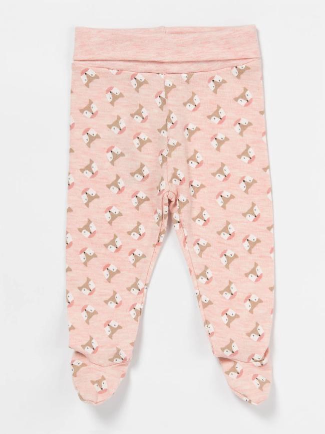 newborn footed pants