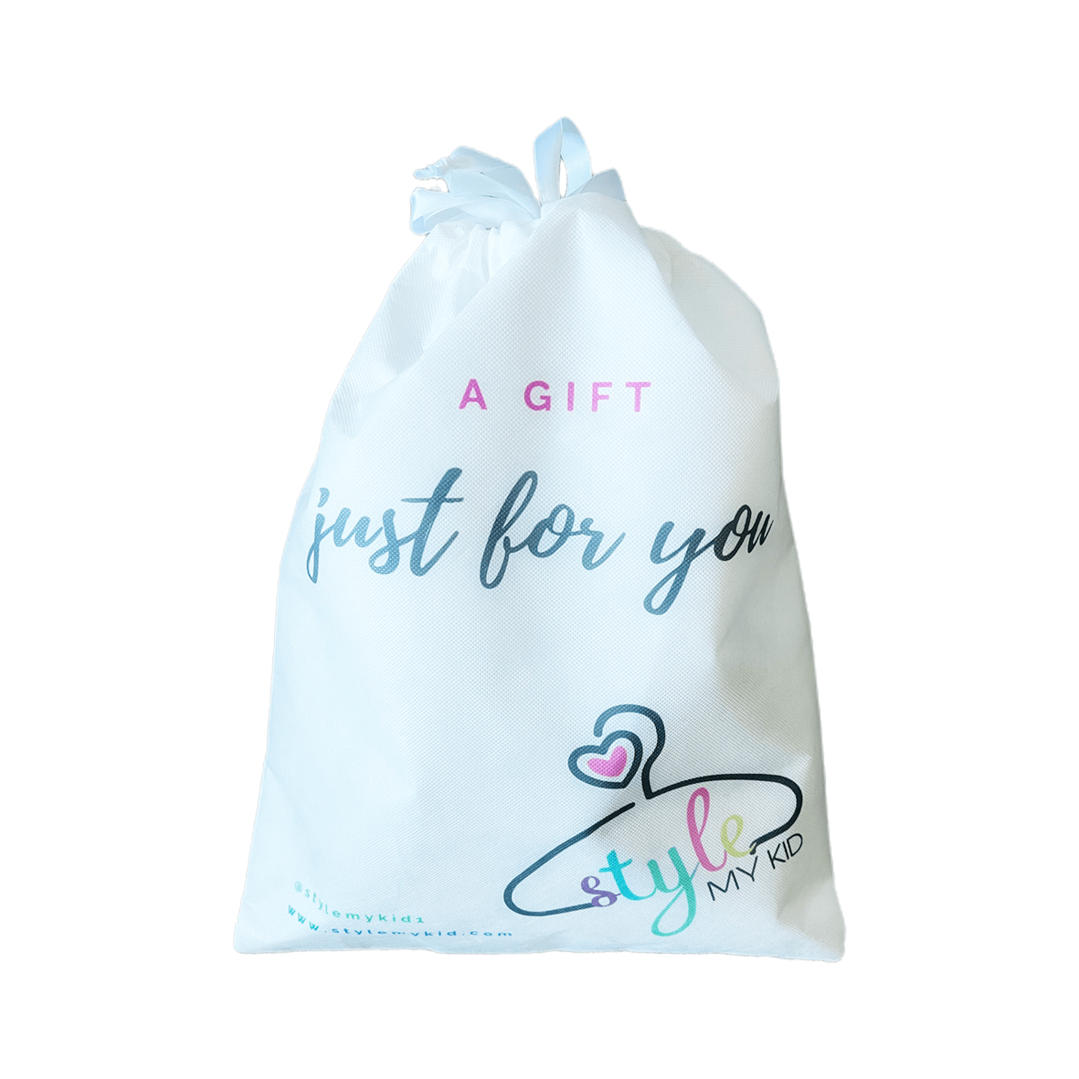 Gift Bag & Gift Message