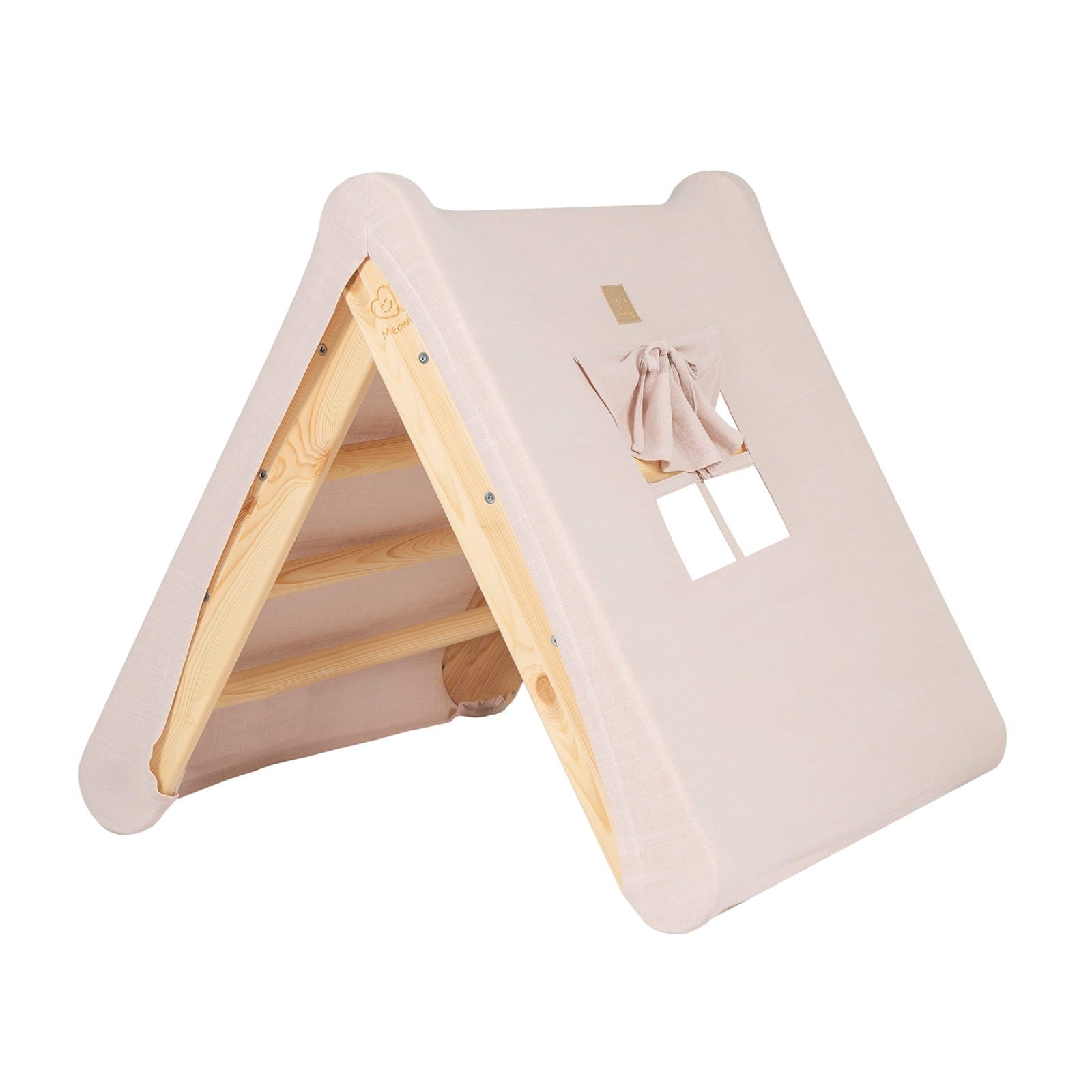 Folding Play House With Ladder For Kids By MeowBaby