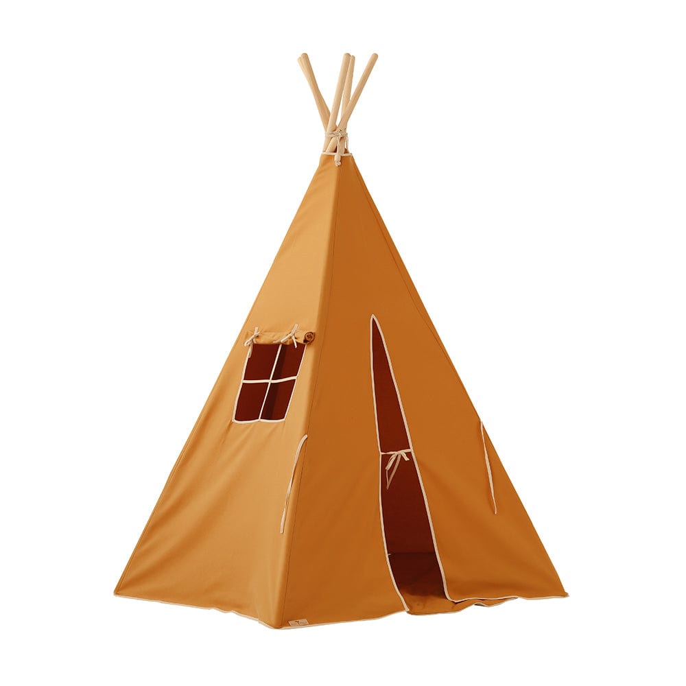 Ochre Teepee - Ochre | Style My Kid