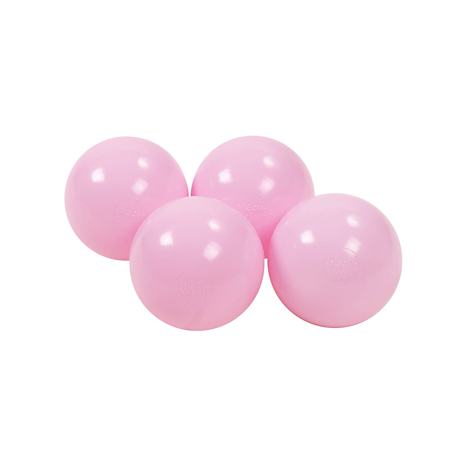 Soft CE Certified Plastic Balls For Kids By MeowBaby