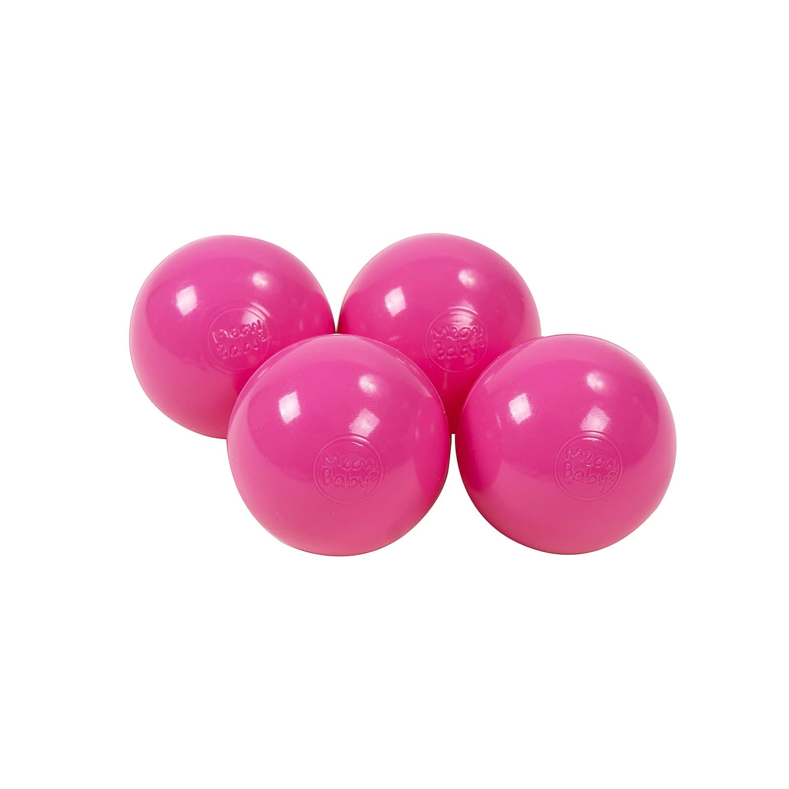 Soft CE Certified Plastic Balls For Kids By MeowBaby