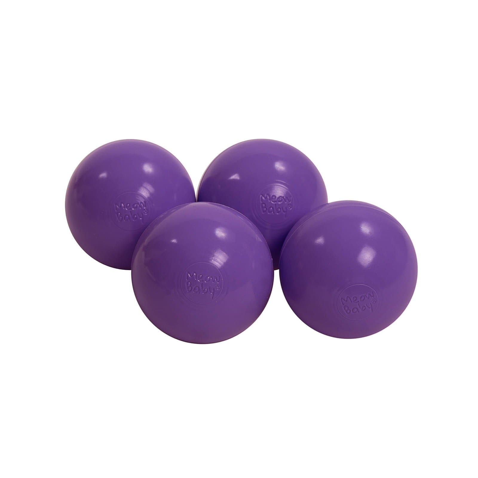 Soft CE Certified Plastic Balls For Kids By MeowBaby