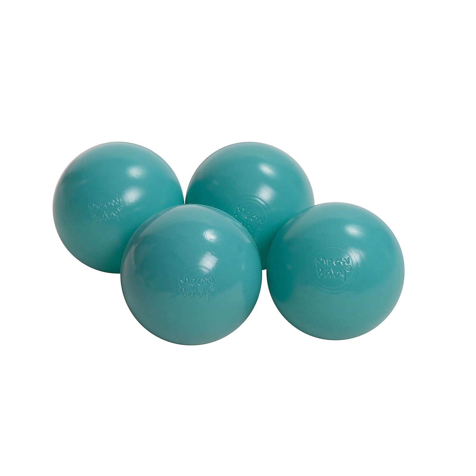 Soft CE Certified Plastic Balls For Kids By MeowBaby