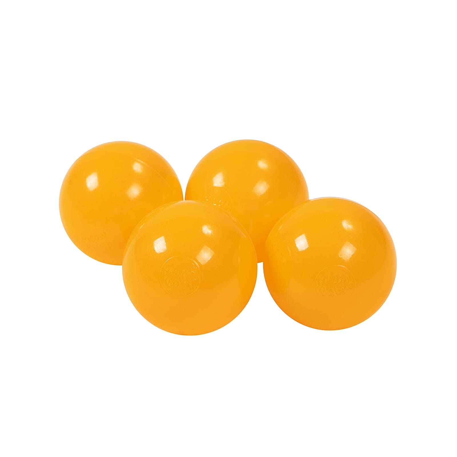 Soft CE Certified Plastic Balls For Kids By MeowBaby