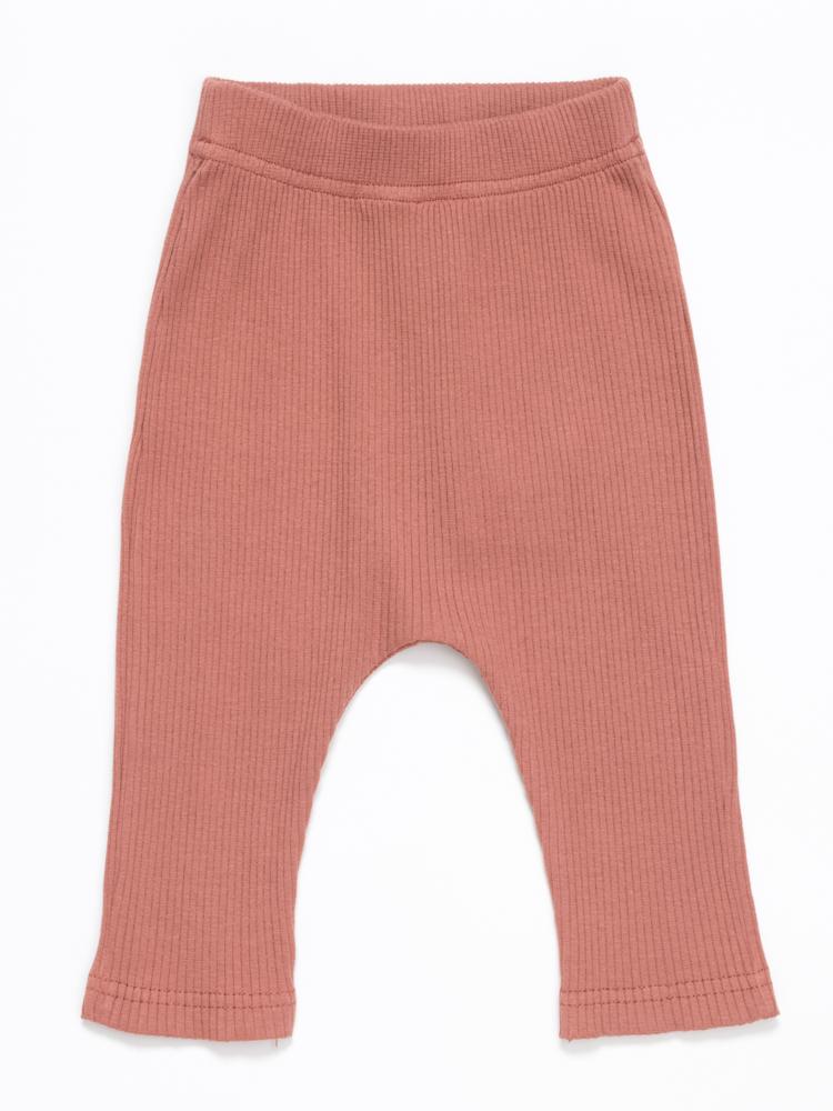 Kids Ribbed Leggings 