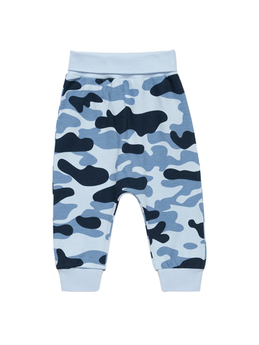 Boys Camouflage Bottoms Boys Camo Trousers 