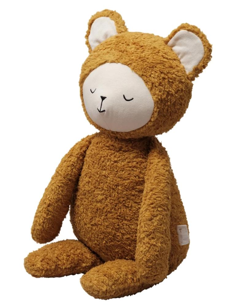 Fabelab - Big Buddy - Organic Kids Huggable Bear | Style My Kid