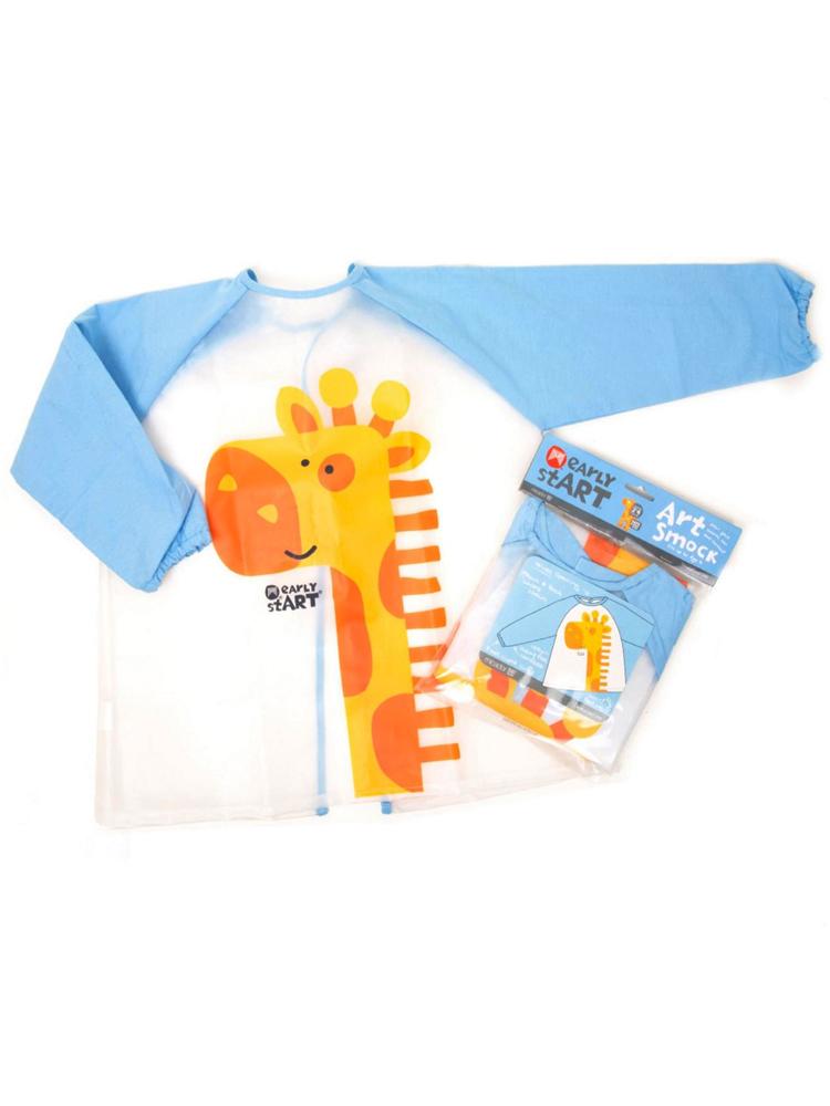 Early stART - Kids Protective Art Smock 