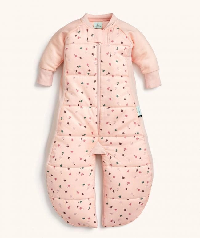 Sleep Suit Bag 2.5 Tog For Kids By ergoPouch - Cute Fruit