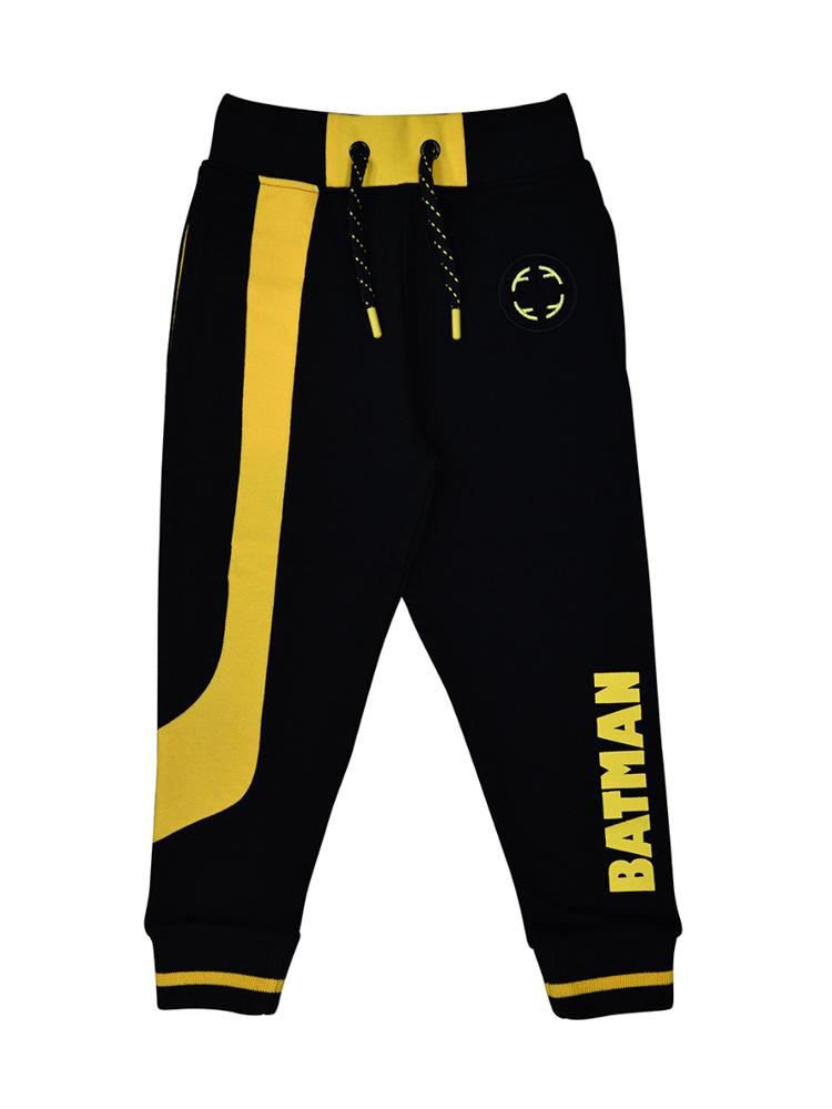 Boys Batman Tracksuit Bottoms