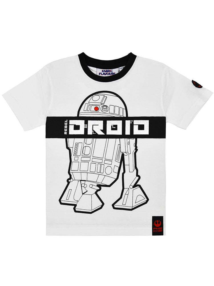 Star Wars rebel Droid Boys T-Shirt