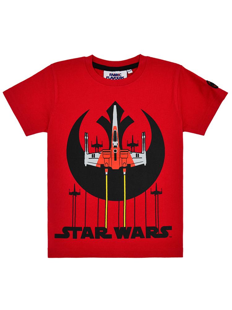 Star Wars Rebel Squadron Boys T-Shirt
