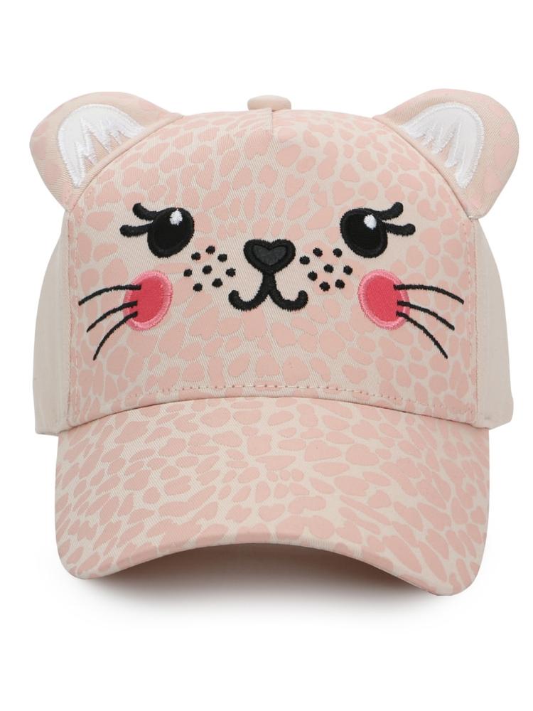 Flapjack Kids-Leopard Baseball Cap | Style My Kid