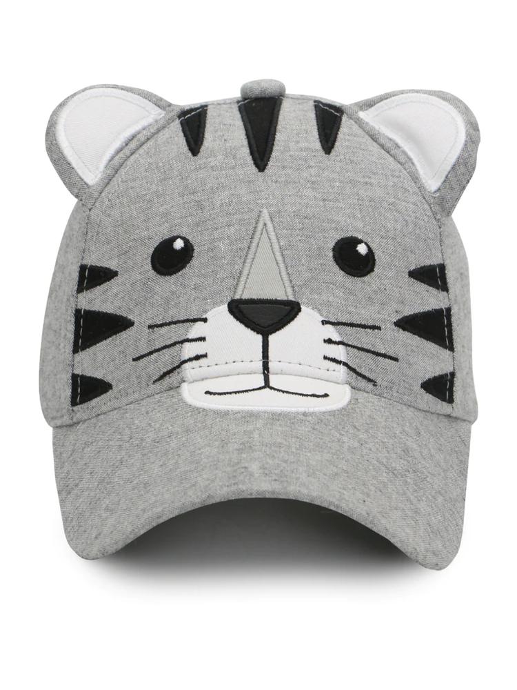 Flapjack Kids-Tiger Baseball Cap | Style My Kid