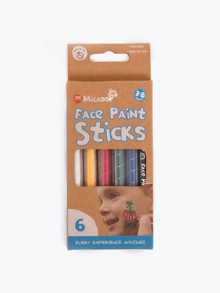 Micardor jR - Face Paint Sticks 