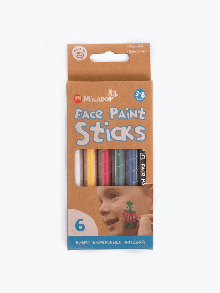 Micardor jR. - Face Paint Sticks | Style My Kid
