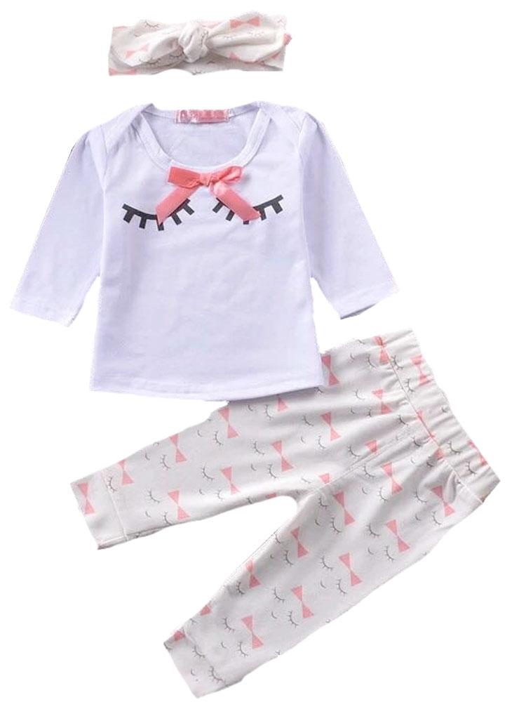 Flutter Lash Set - 3 piece girls matching outfit 