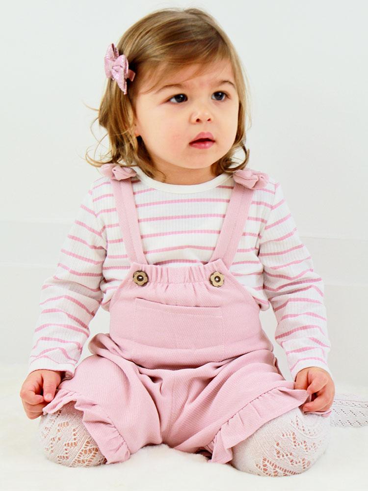 Girls Mink Pink Playsuit/ Jumpsuit and Top Set | Style My Kid