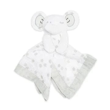 Cotton Baby Muslin Lovie - Lulujo | Style My Kid