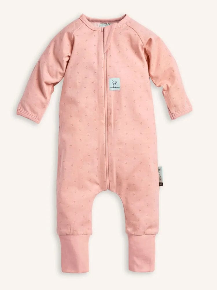 Layers Long Sleeve Sleepsuit 0.2 Tog For Baby By ergoPouch