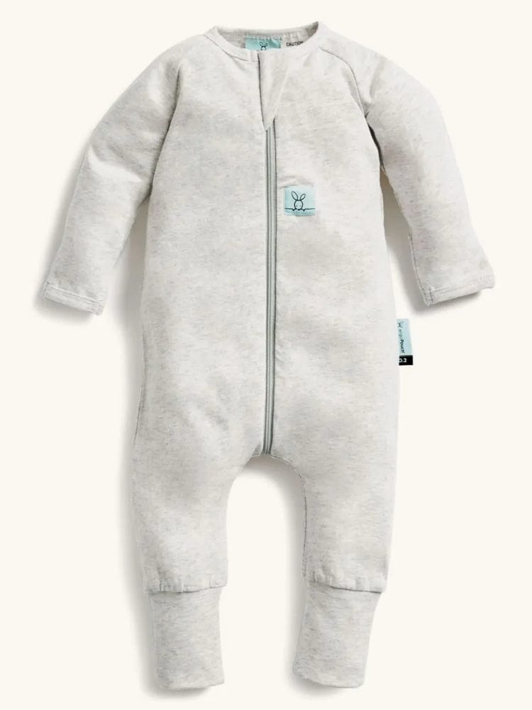 Layers Long Sleeve Sleepsuit 0.2 Tog For Baby By ergoPouch