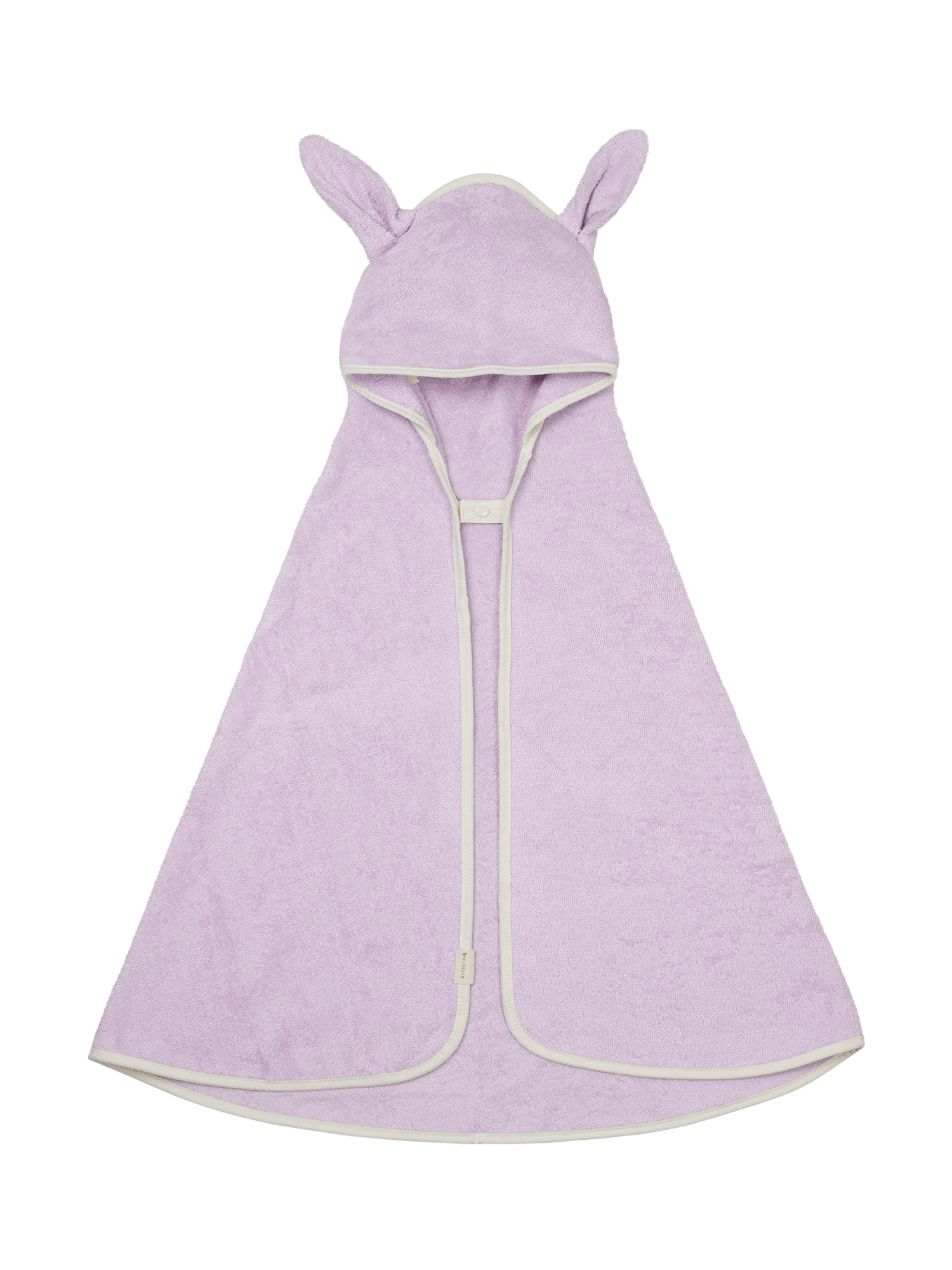 Bunny Bamboo Hooded Towel For Kids By Fabelab