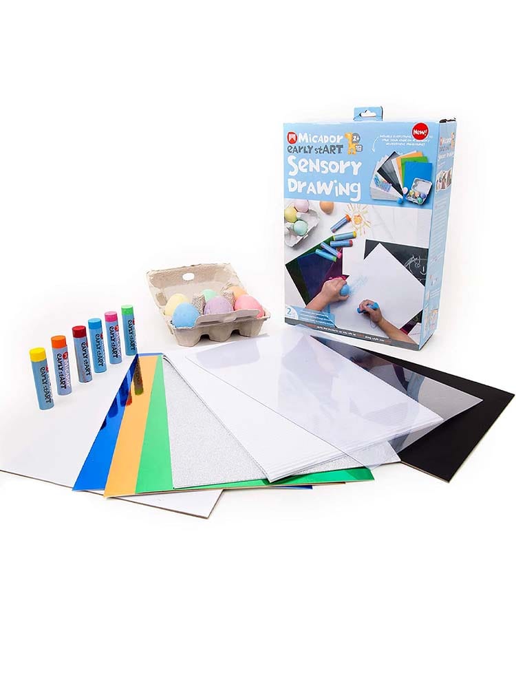 Micador jR. - Sensory Painting early stART kids Art & Craft Kit | Style My Kid