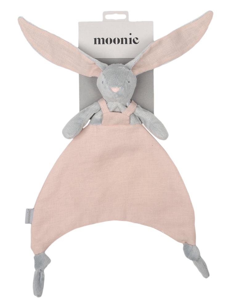 Moonie DouDou Comforter Cuddly Baby Toy Bunny - Cloud | Style My Kid