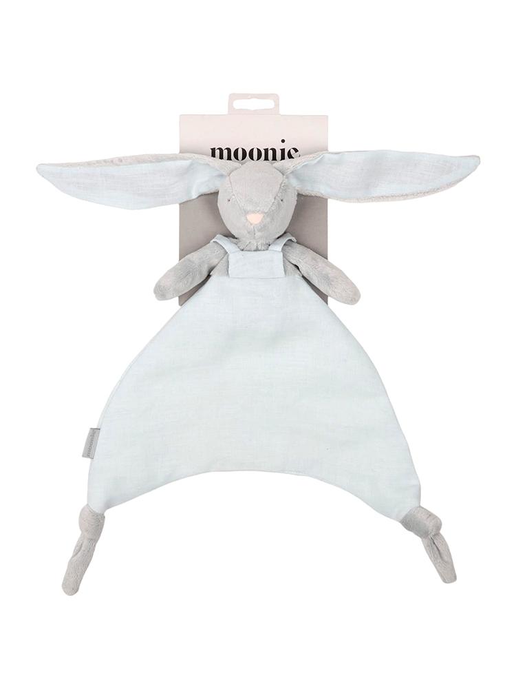 Moonie Bunny - Moonie Comforter - Powder | Style My Kid