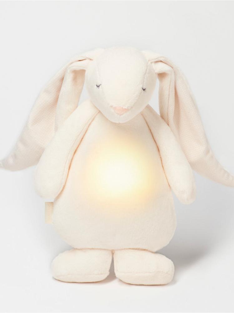 Moonie Humming Friend Baby Night light - Cream | Style My Kid