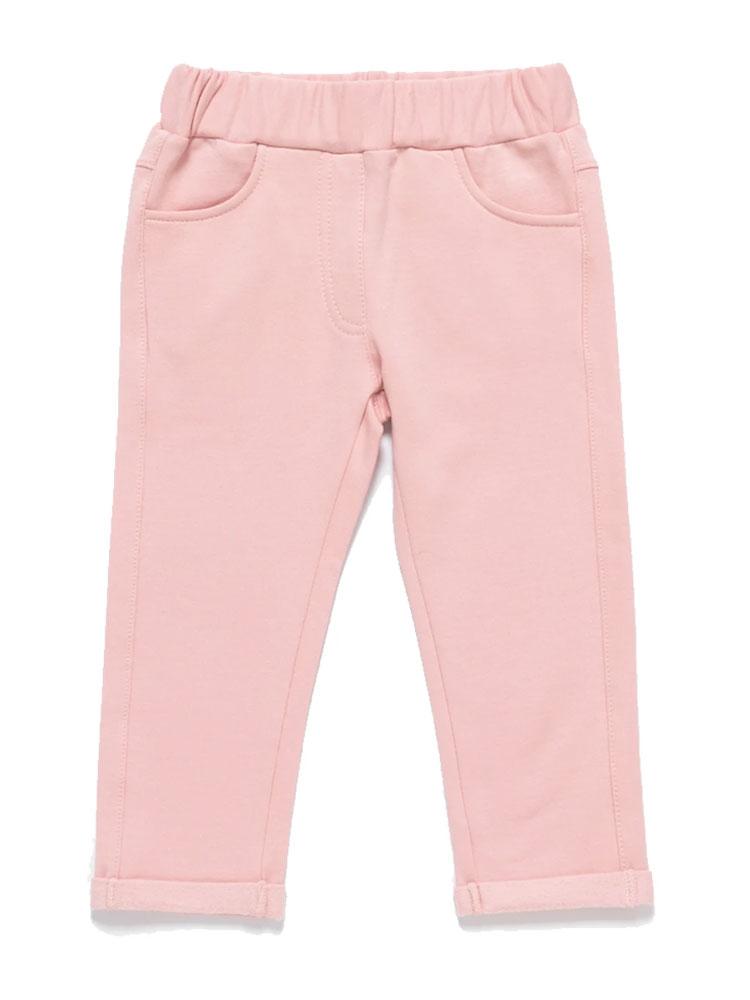 Perfect Pink Girls Leggings | Style My Kid