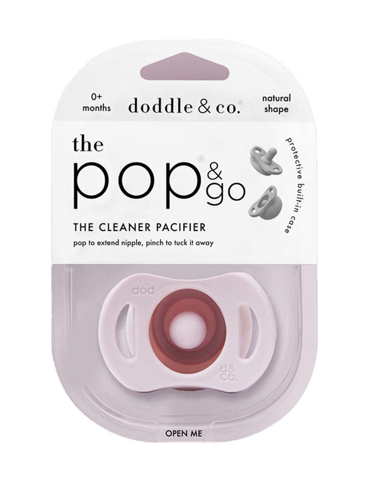 Doddle & Co - Pop & Go Dummy - I Lilac You - Single | Style My Kid