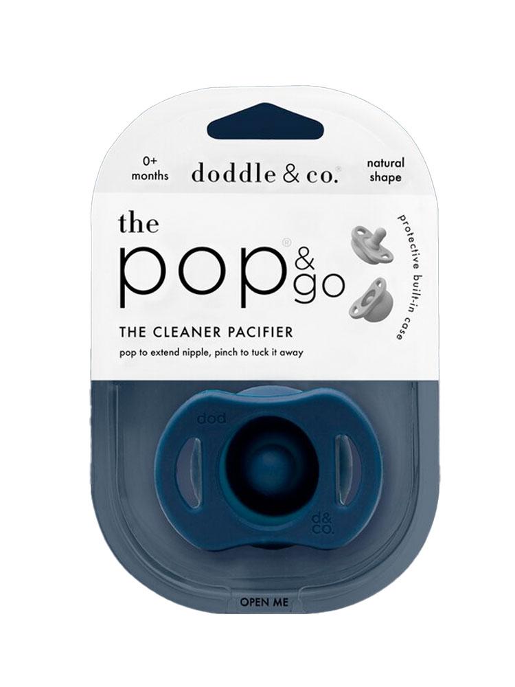 Doddle & Co - Pop & Go Dummy - Navy About You - Single | Style My Kid