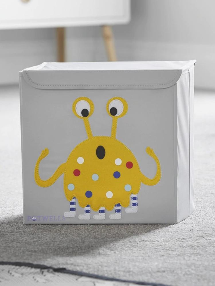 Potwells - Alien Storage Box | Style My Kid