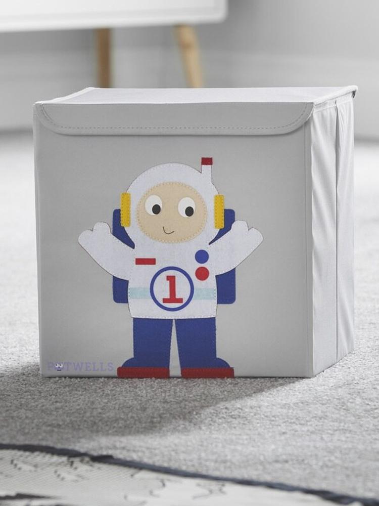 Potwells - Astronaut Storage Box | Style My Kid
