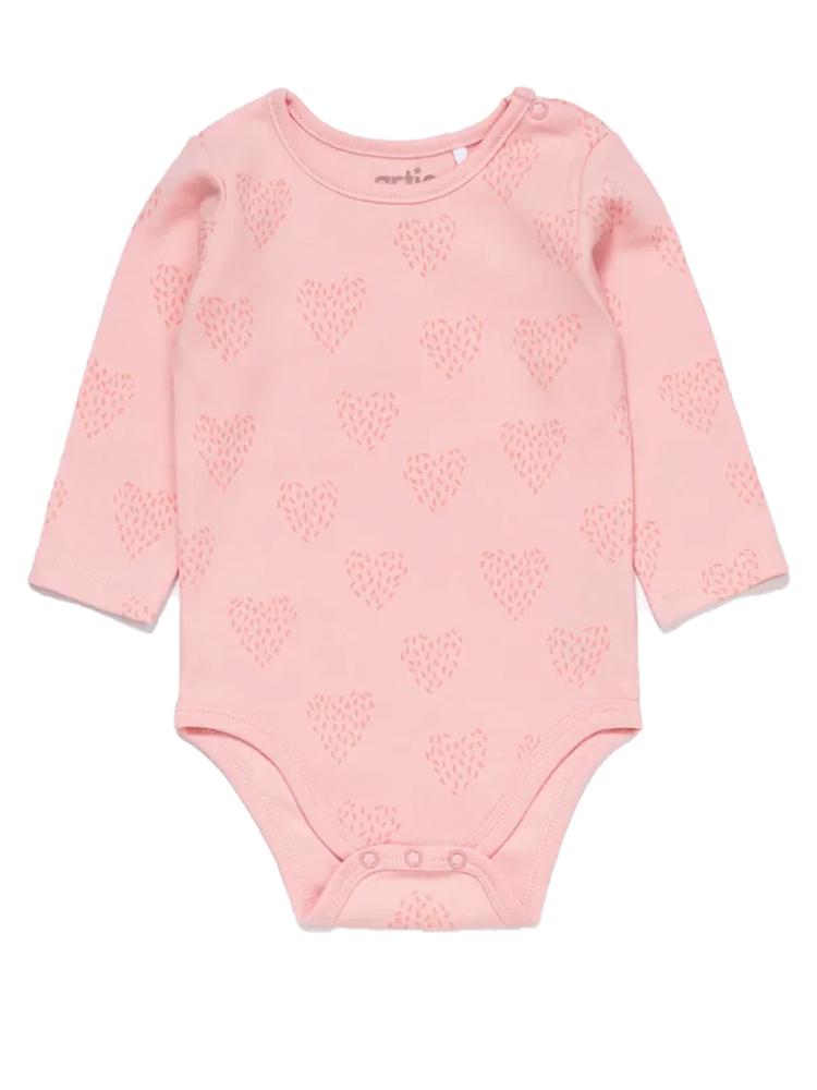 Long Sleeved Baby Bodysuit Babygro 