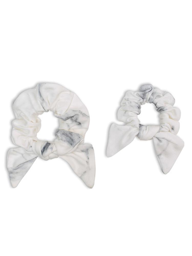 Bamboo Mummy & Me Scrunchies