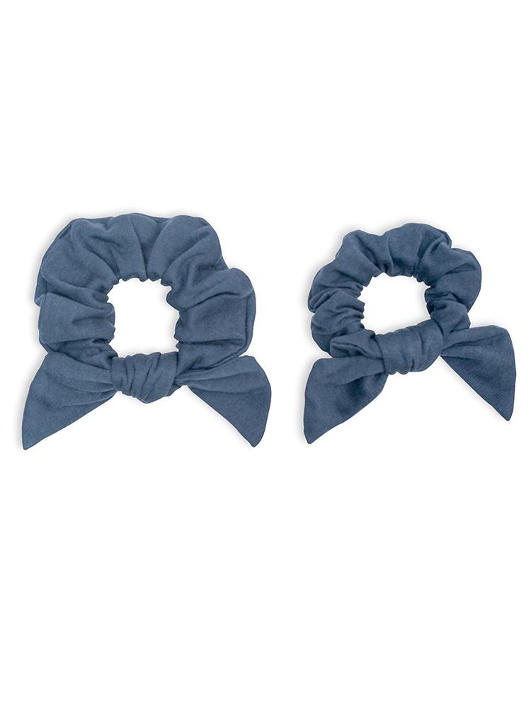 Bamboo Mummy & Me Scrunchies