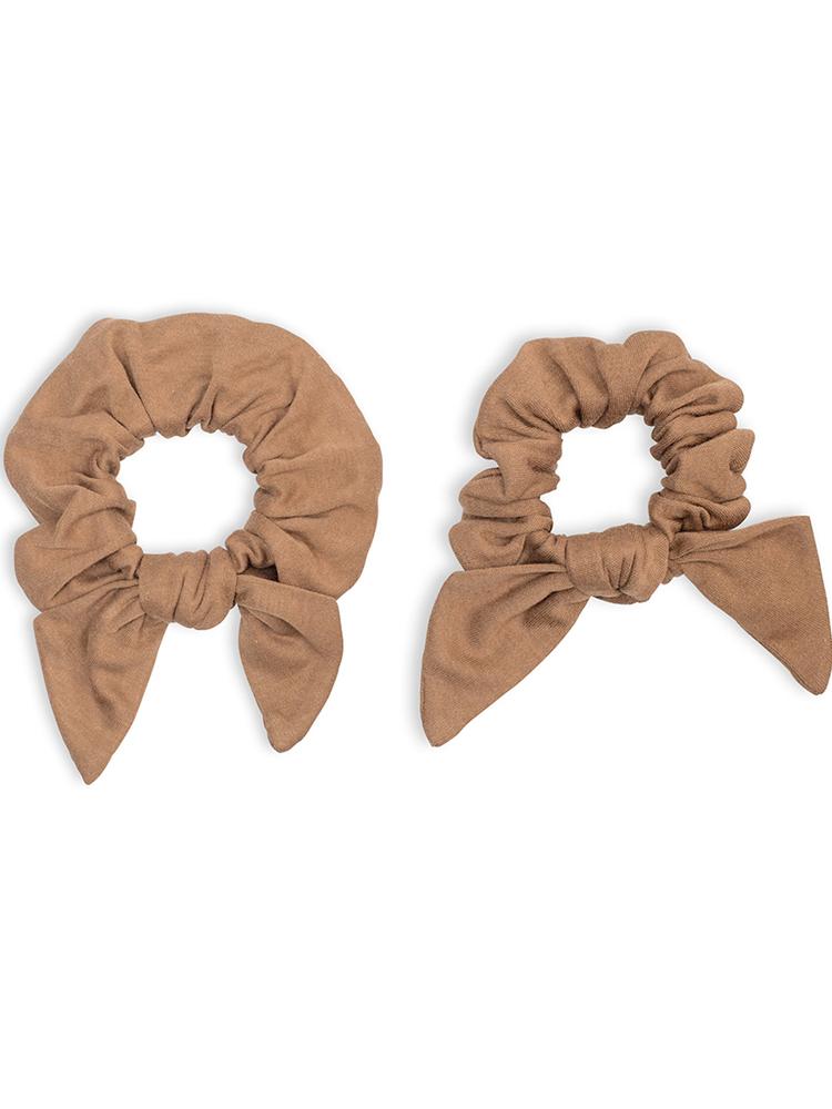 Bamboo Mummy & Me Scrunchies