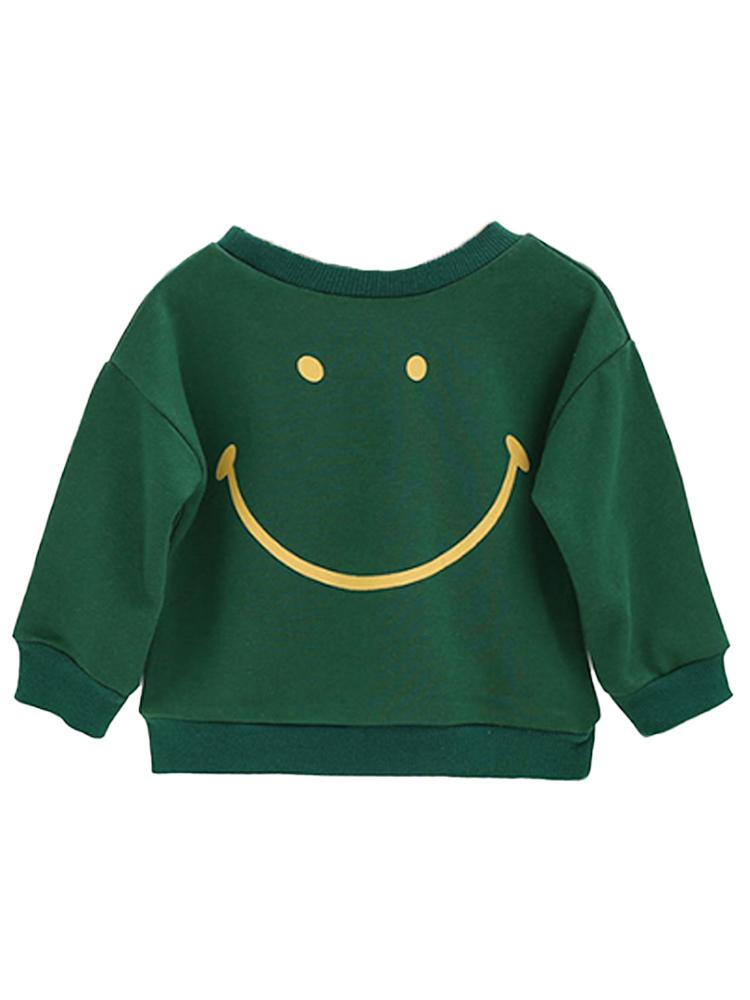 Smiley! - Sweatshirt Jumper 