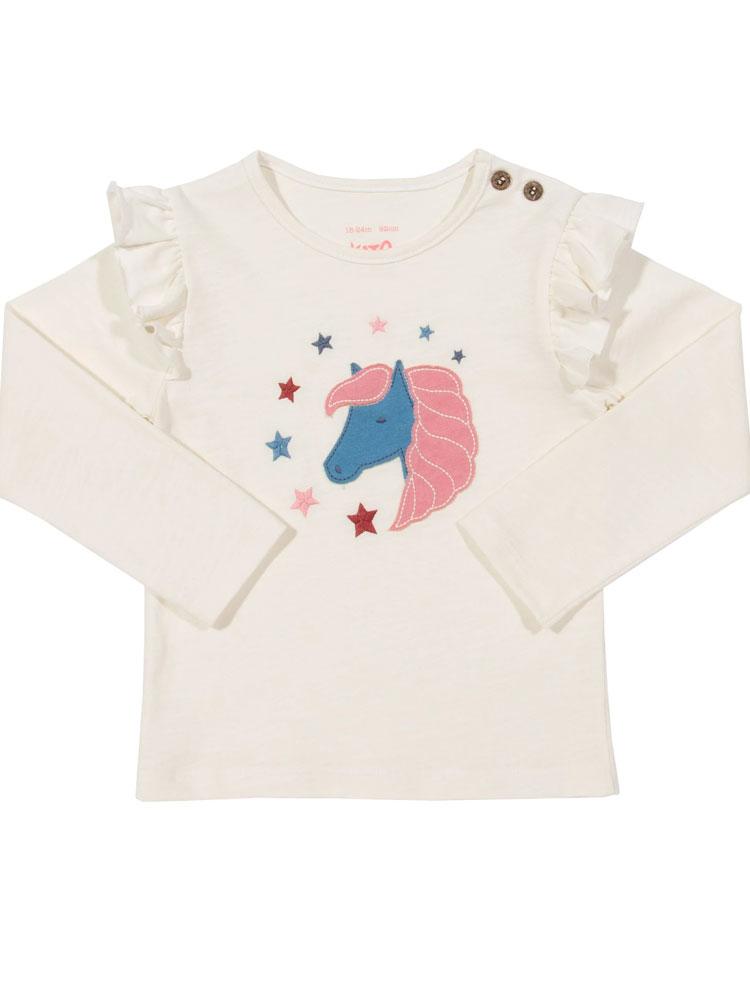 KITE Organic - Star Pony Long Sleeve Top