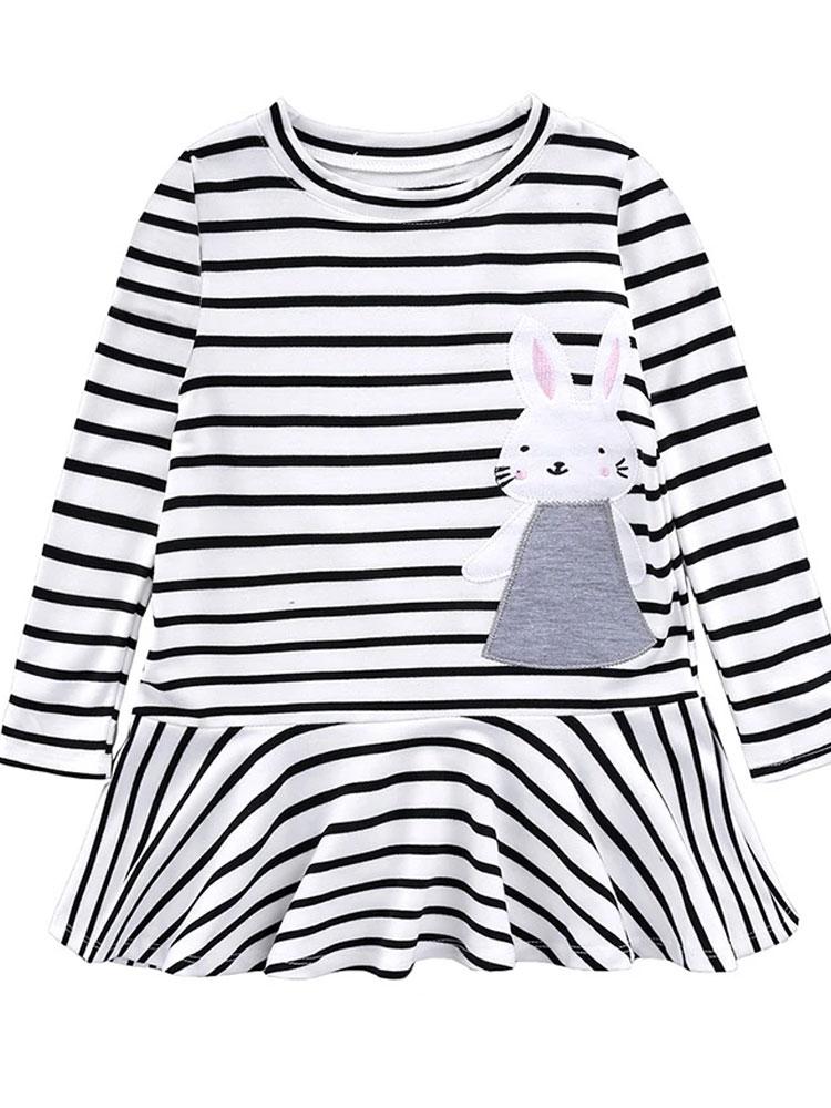 Girls Bunny Dress