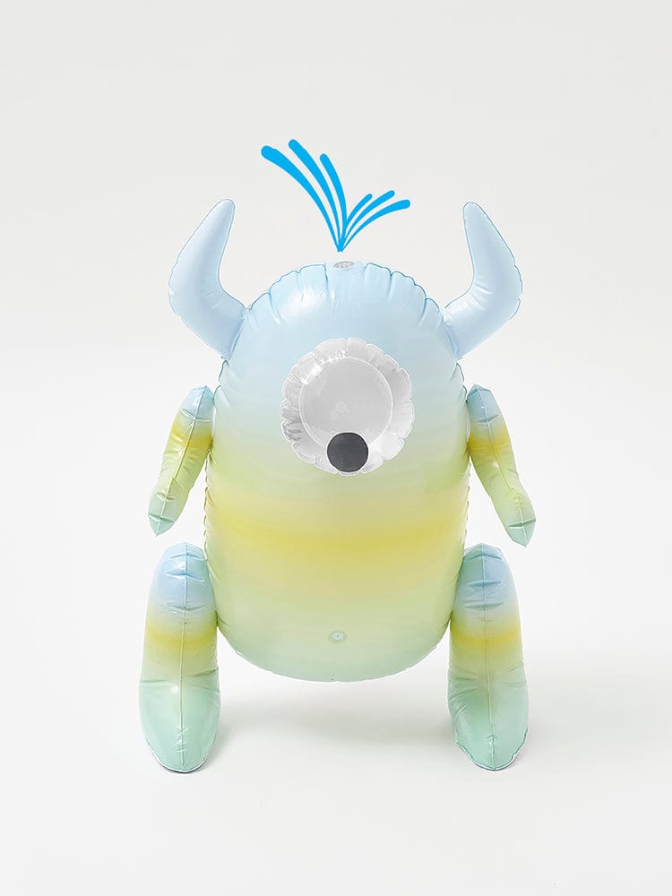 SunnyLife - Inflatable Sprinkler Monty the Monster 