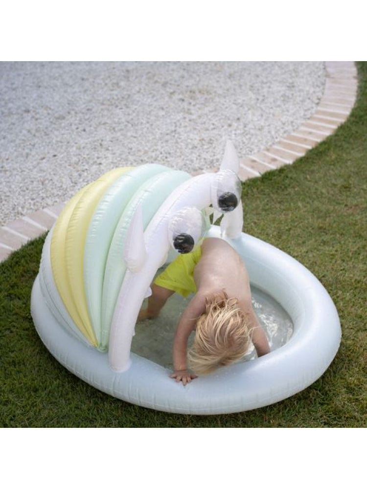 SunnyLife - Kiddy Pool Monty the Monster | Style My Kid